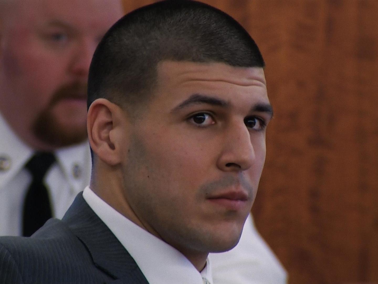 Killer Inside tells the tragic story of Aaron Hernandez