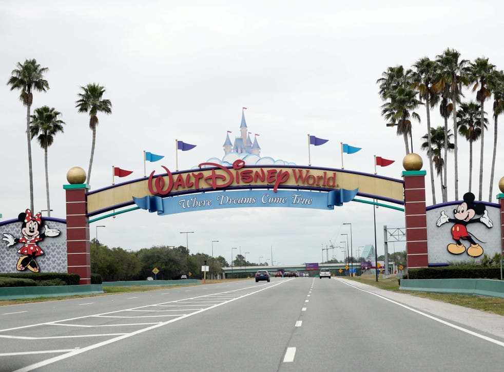 Coronavirus Disney said it would charge annual passholders despite