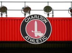 Charlton reveal losses of £10m for second year in a row