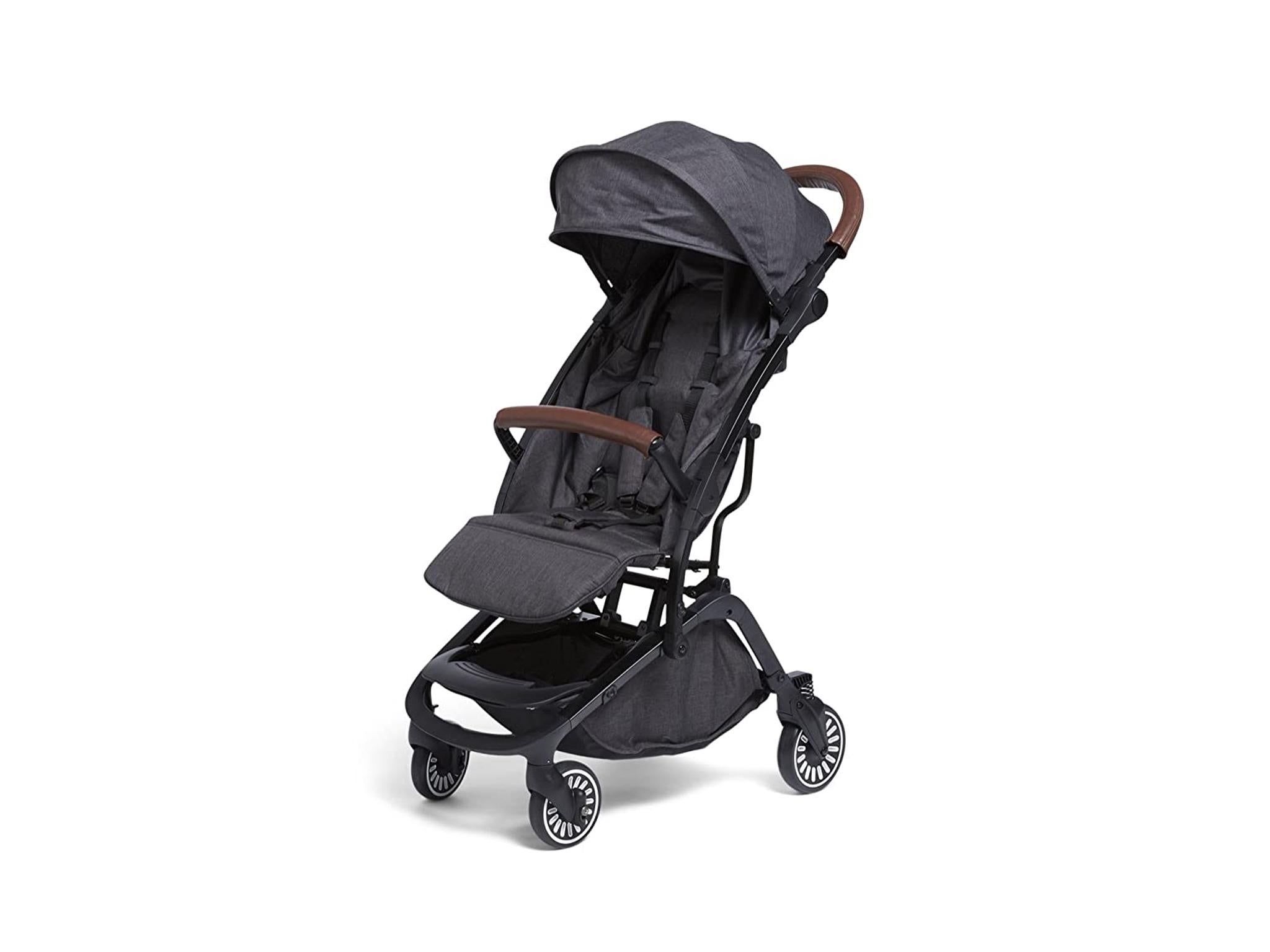 best stroller to take abroad