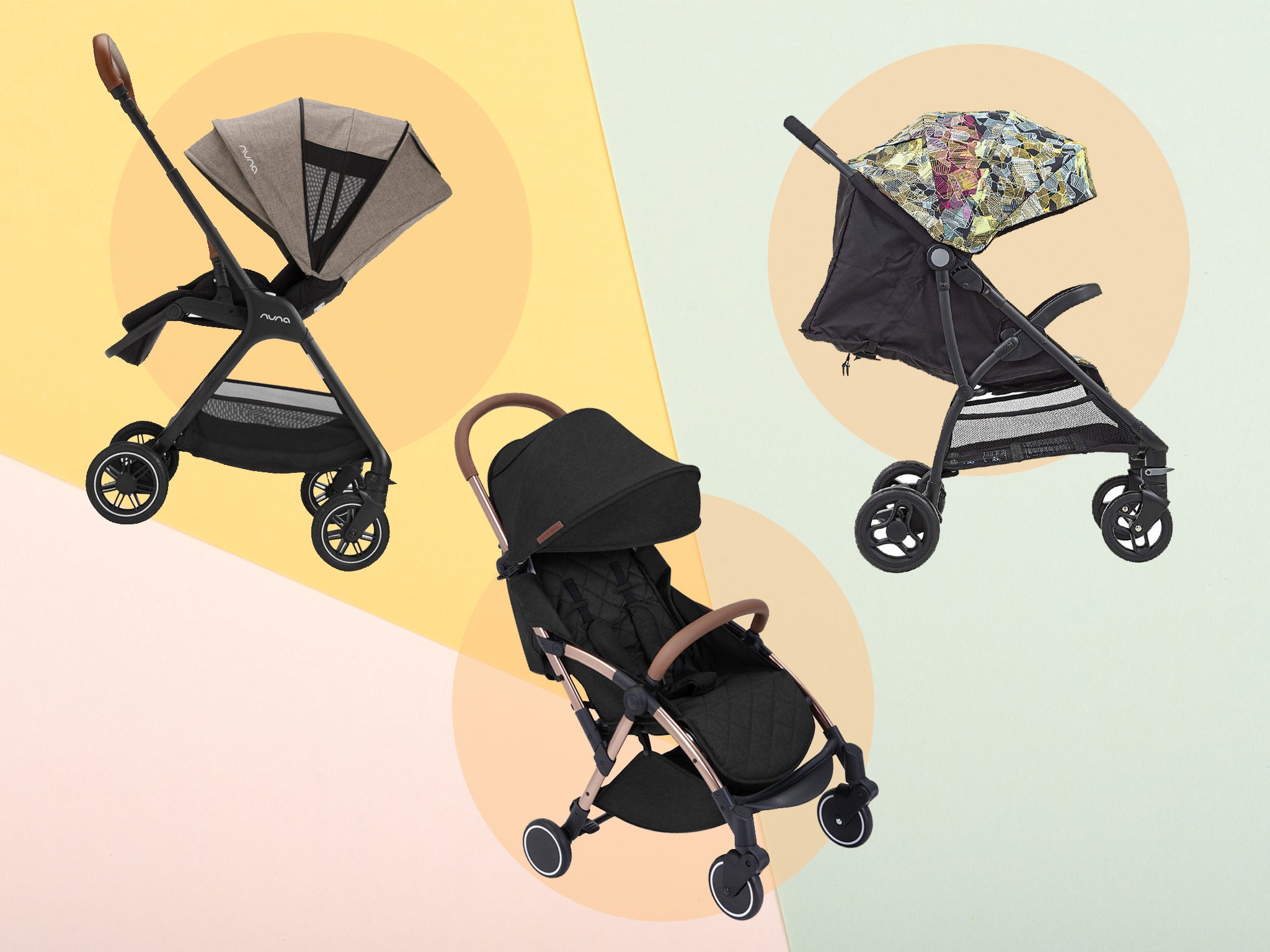 pushchair packages uk