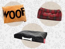 11 best dog beds to keep your pet cosy and calm