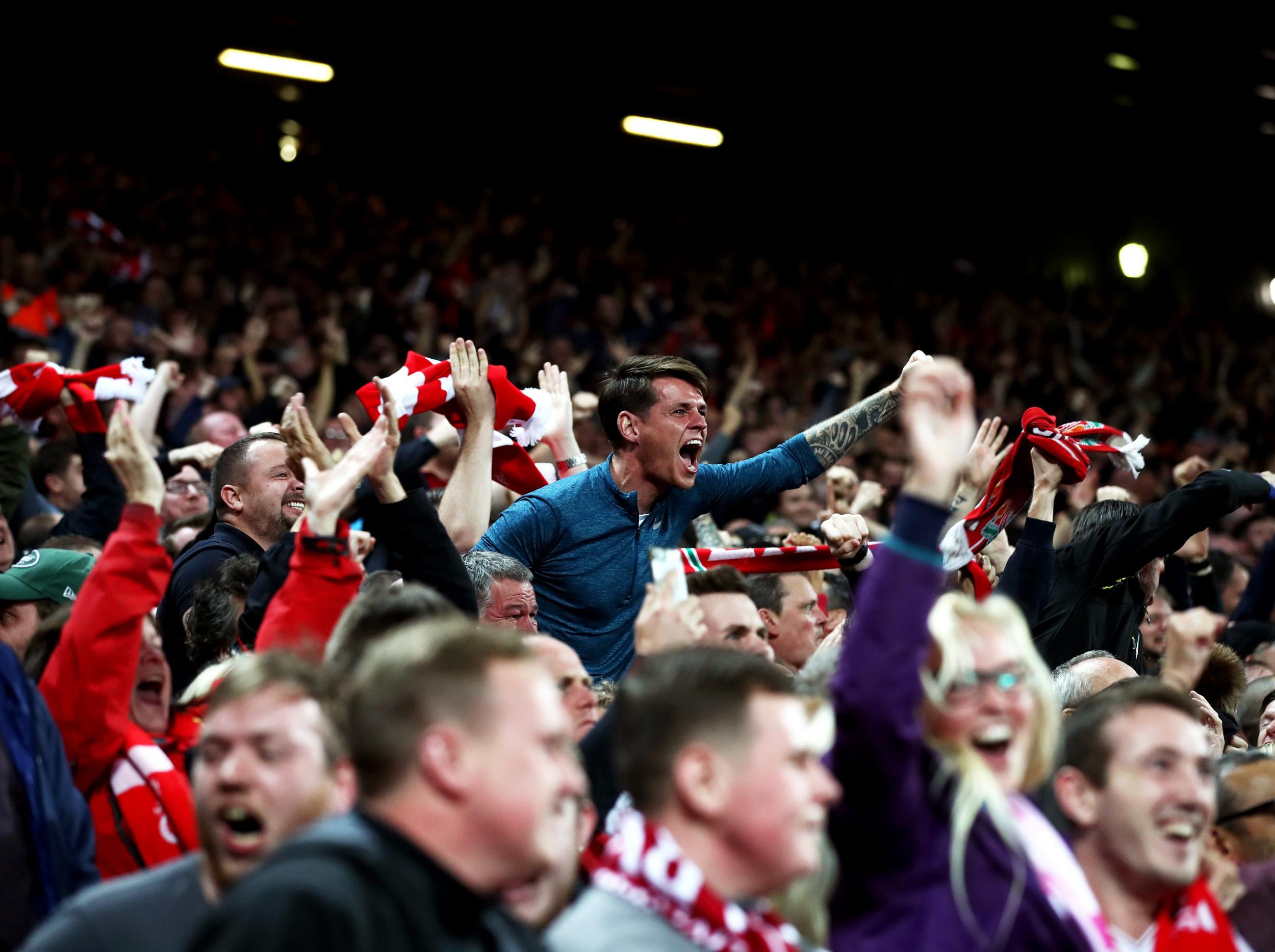 Liverpool deserve opportunity to finish season and win title, insists former boss Roy Evans