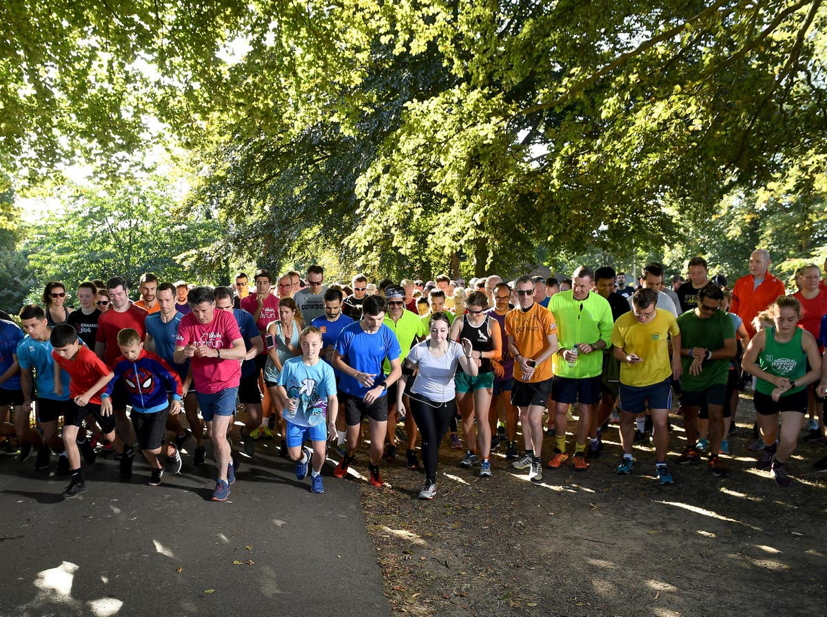 Coronavirus: Parkrunners given chance to come together as usual on Saturday via online quiz