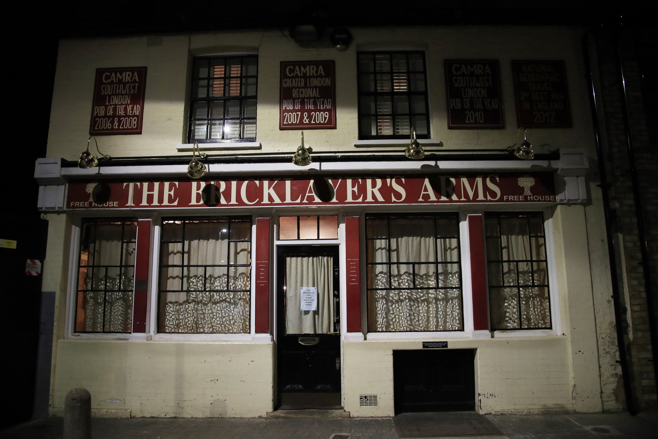 Thousands of pubs across the country have not opened their doors for nearly three months. Without support from the government, viable businesses could be forced to close for good