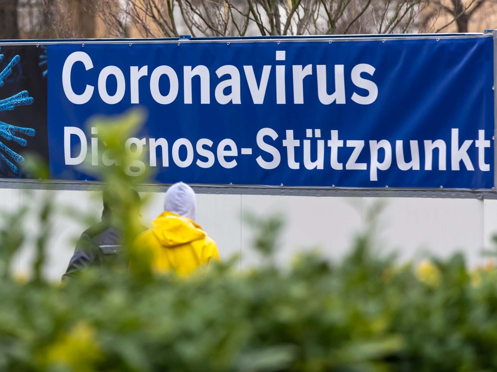 Coronavirus: German hospitals offering ICU beds to patients in overstretched France