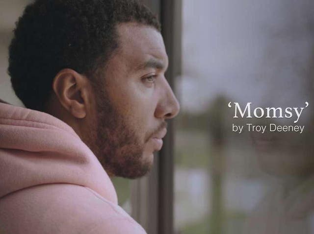 Troy Deeney has recorded a poem dedicated to his mother