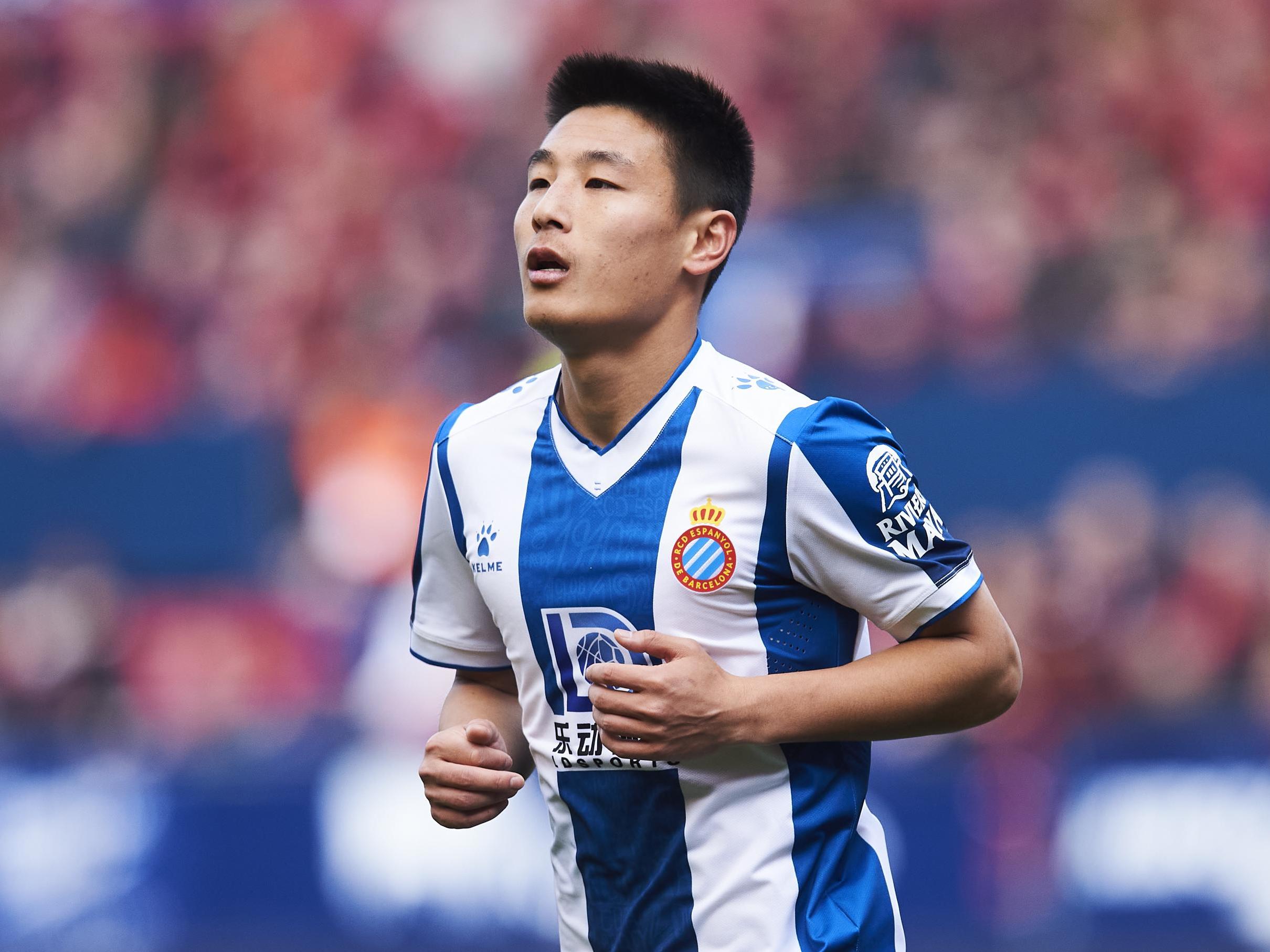 China international Wu Lei tests positive for coronavirus in Spain