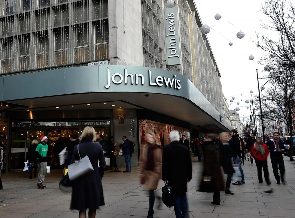 Coronavirus John Lewis closes shops for first time in 155year history