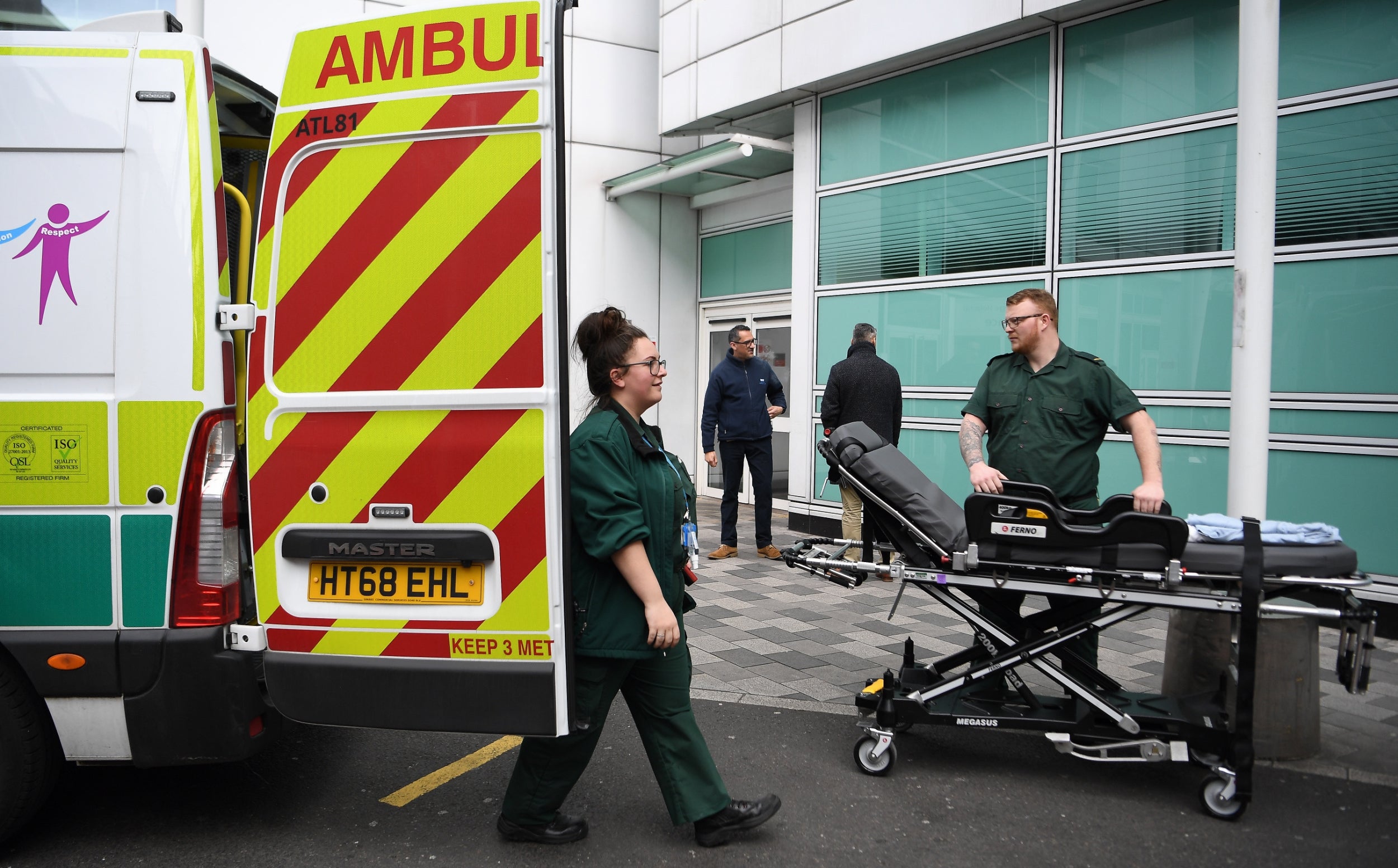 Coronavirus news you might have missed overnight: Johnson tells Britons to avoid parents on Mother&apos;s Day as Italy death toll surges