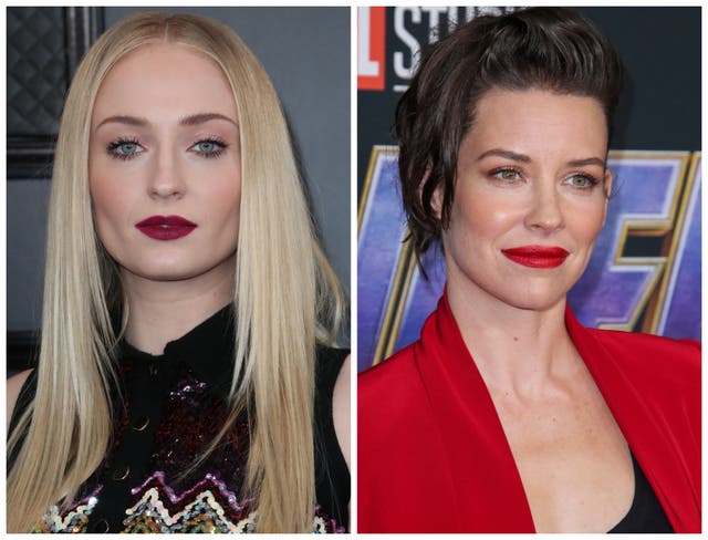 Sophie Turner urged fans to follow advice from health officials after Evangeline Lilly revealed she was continuing 'business as usual'