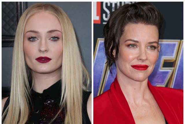 Sophie Turner urged fans to follow advice from health officials after Evangeline Lilly revealed she was continuing 'business as usual'