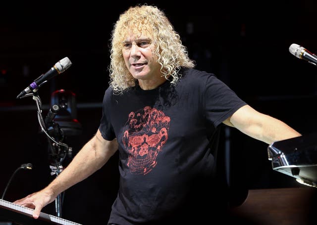 Bon Jovi's David Bryan