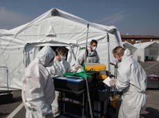 Russia to send medical aid to help Italy fight coronavirus