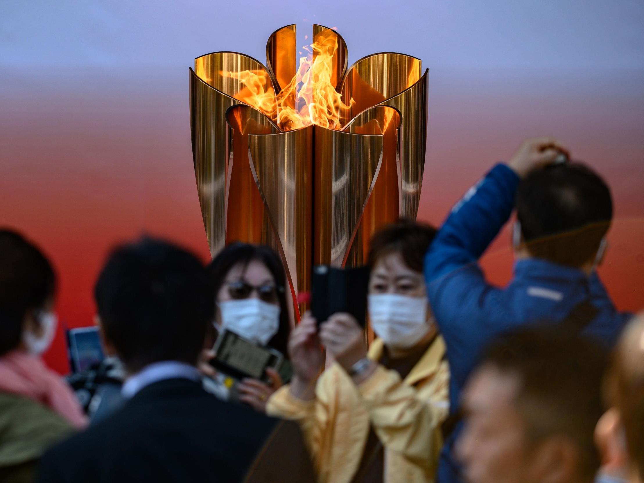 Coronavirus: Tokyo 2020 organisers drafting contingency plans despite government&apos;s &apos;fully committed&apos; stance