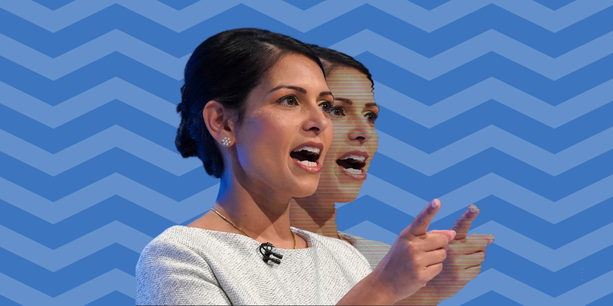 Cabinet minister forced to defend Priti Patel over home secretary failing to face scrutiny over coronavirus