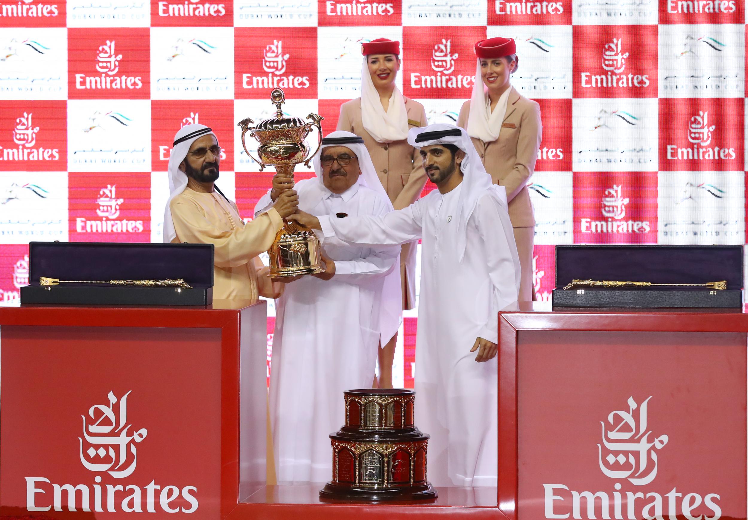 Dubai World Cup meeting cancelled due to coronavirus pandemic