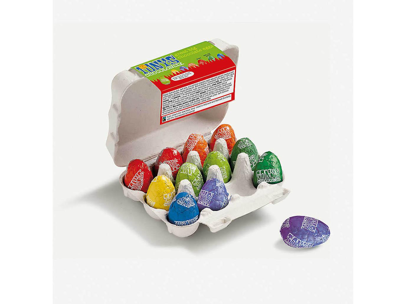 Best plastic free Easter egg - IndyBest - March 2020