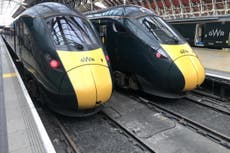 UK rail franchising system suspended over coronavirus
