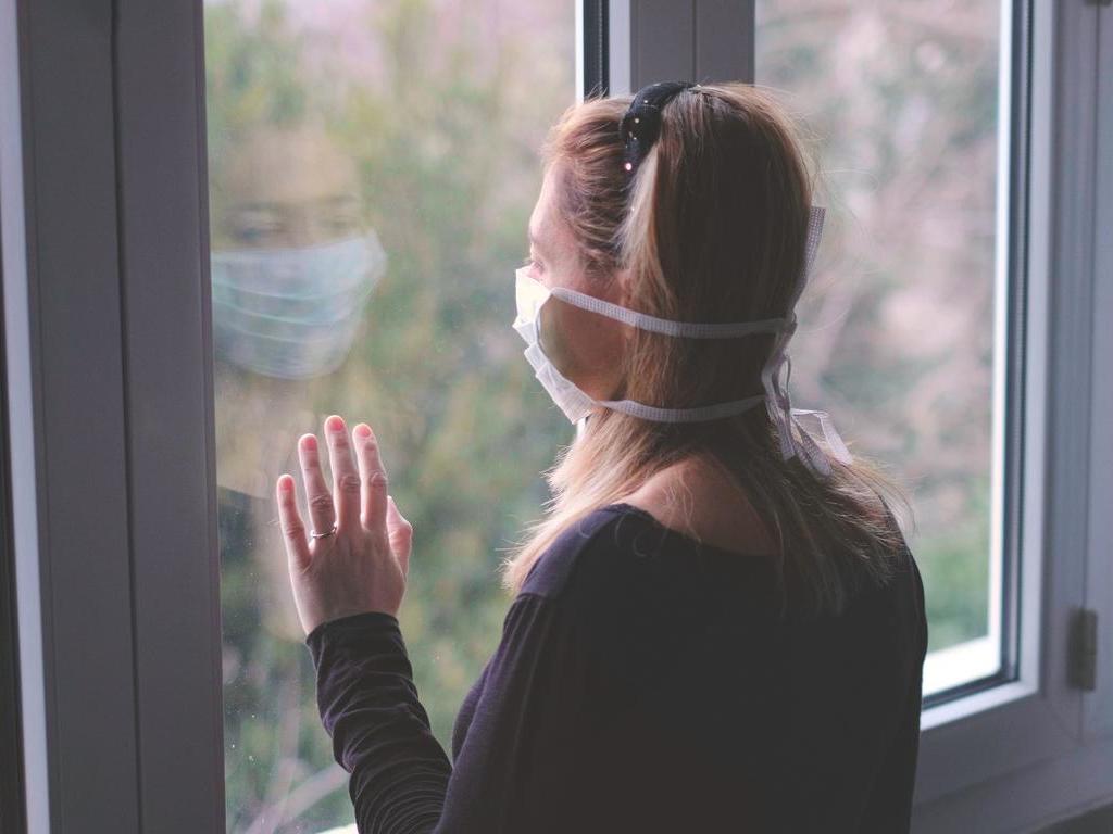 Coronavirus: Mental health crisis &apos;inevitable&apos; during pandemic, warns charity