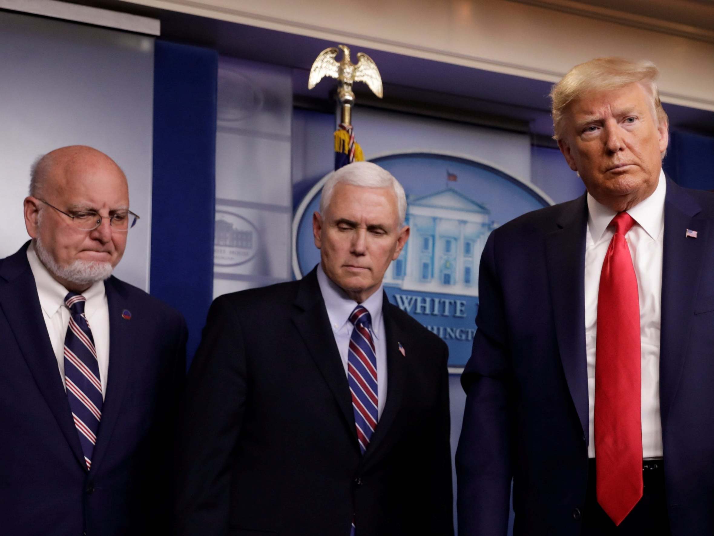 Coronavirus: Trump administration axed China disease expert role months before outbreak