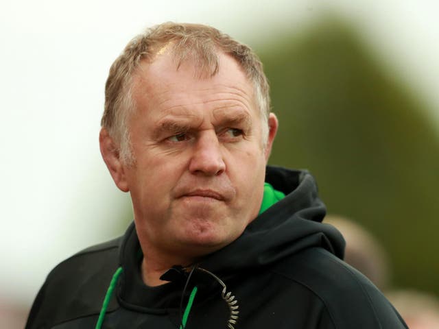 Newcastle Falcons director of rugby Dean Richards called for Ealing to put matters into perspective after legal threat