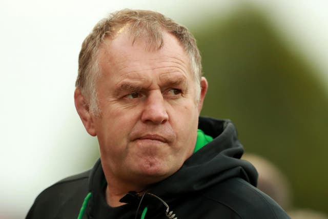 Newcastle Falcons director of rugby Dean Richards called for Ealing to put matters into perspective after legal threat