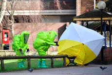 What is Novichok, the powerful nerve agent?