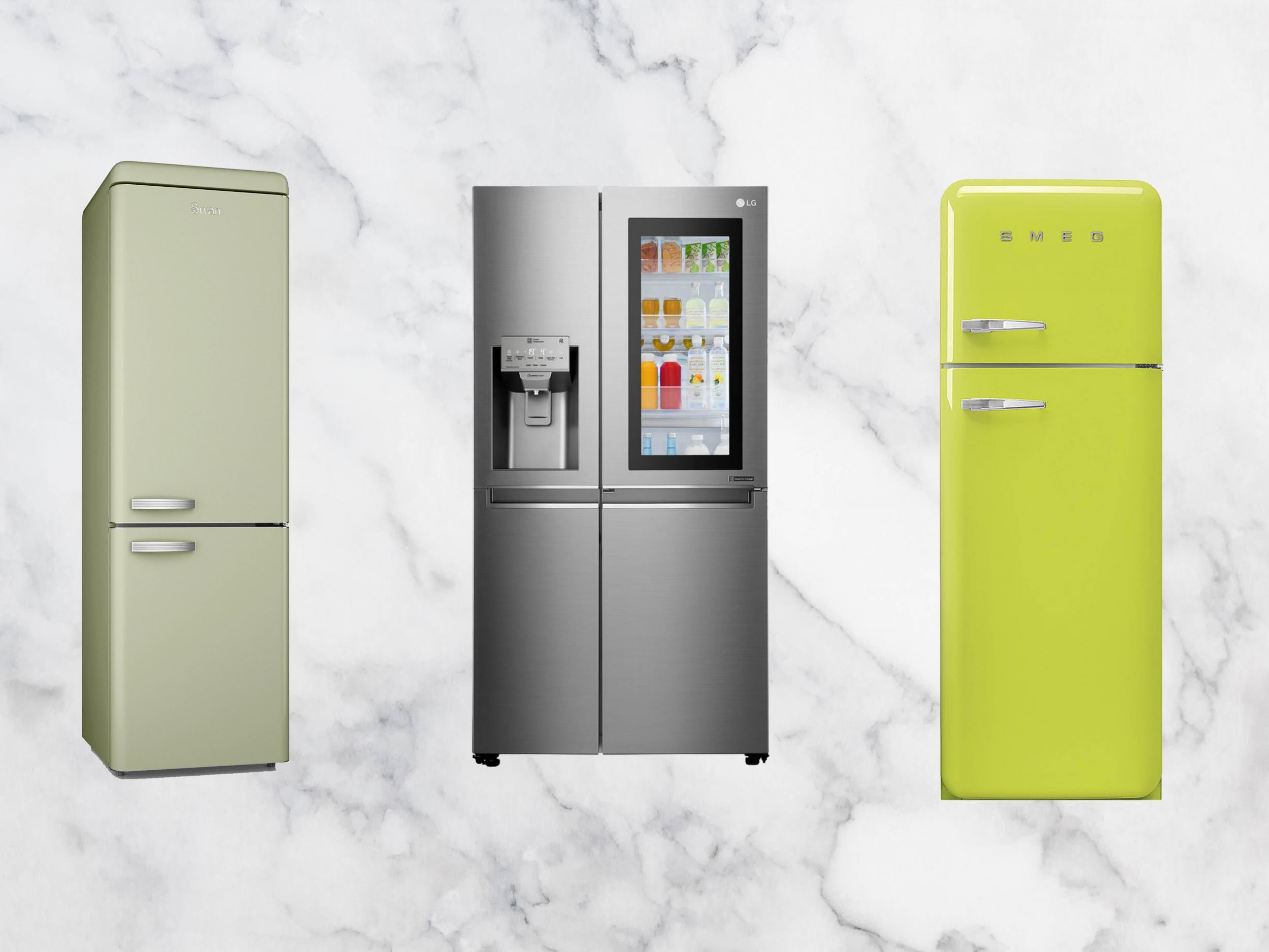 10 best fridge freezer guide: How to choose your appliance