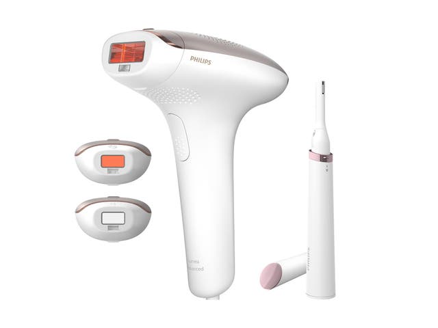 This Philips Lumea BRI/923 is ideal for reaching all areas of the body (Philips)