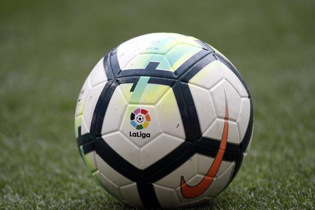 La Liga has been postponed indefinitely