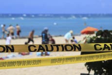 Americans flock to parks and beaches despite coronavirus closures