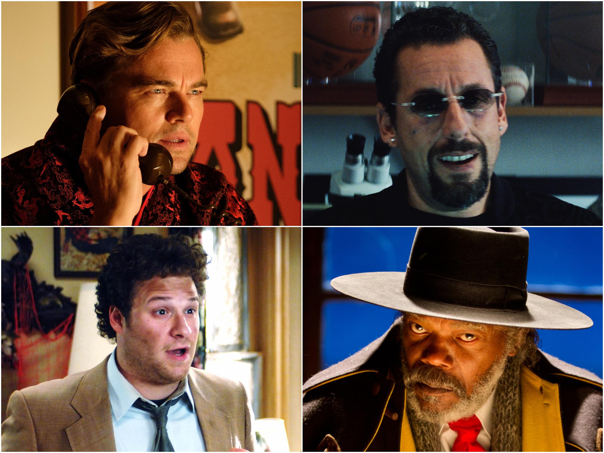 10 actors who dropped the most swear words in films revealed