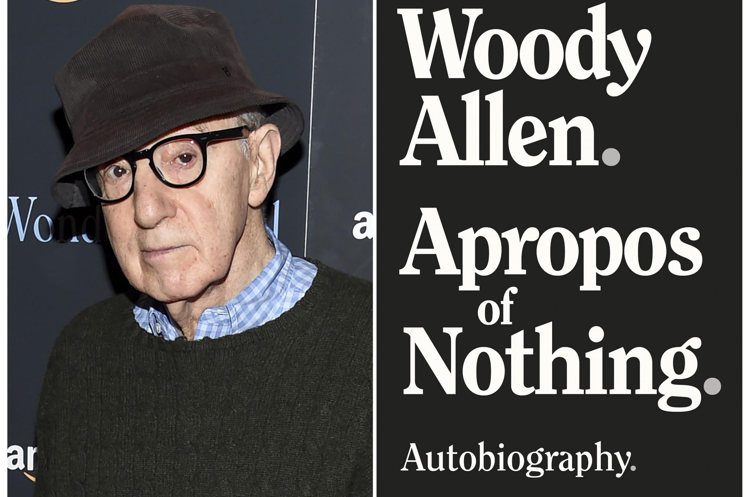 Woody Allen memoir Apropos of Nothing released despite outcry after finding new publisher