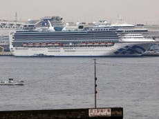 Cruise ships facing deadly coronavirus outbreaks beg Florida for entry
