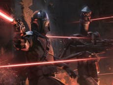 The Mandalorian keeps things just the right side of schmaltzy – review