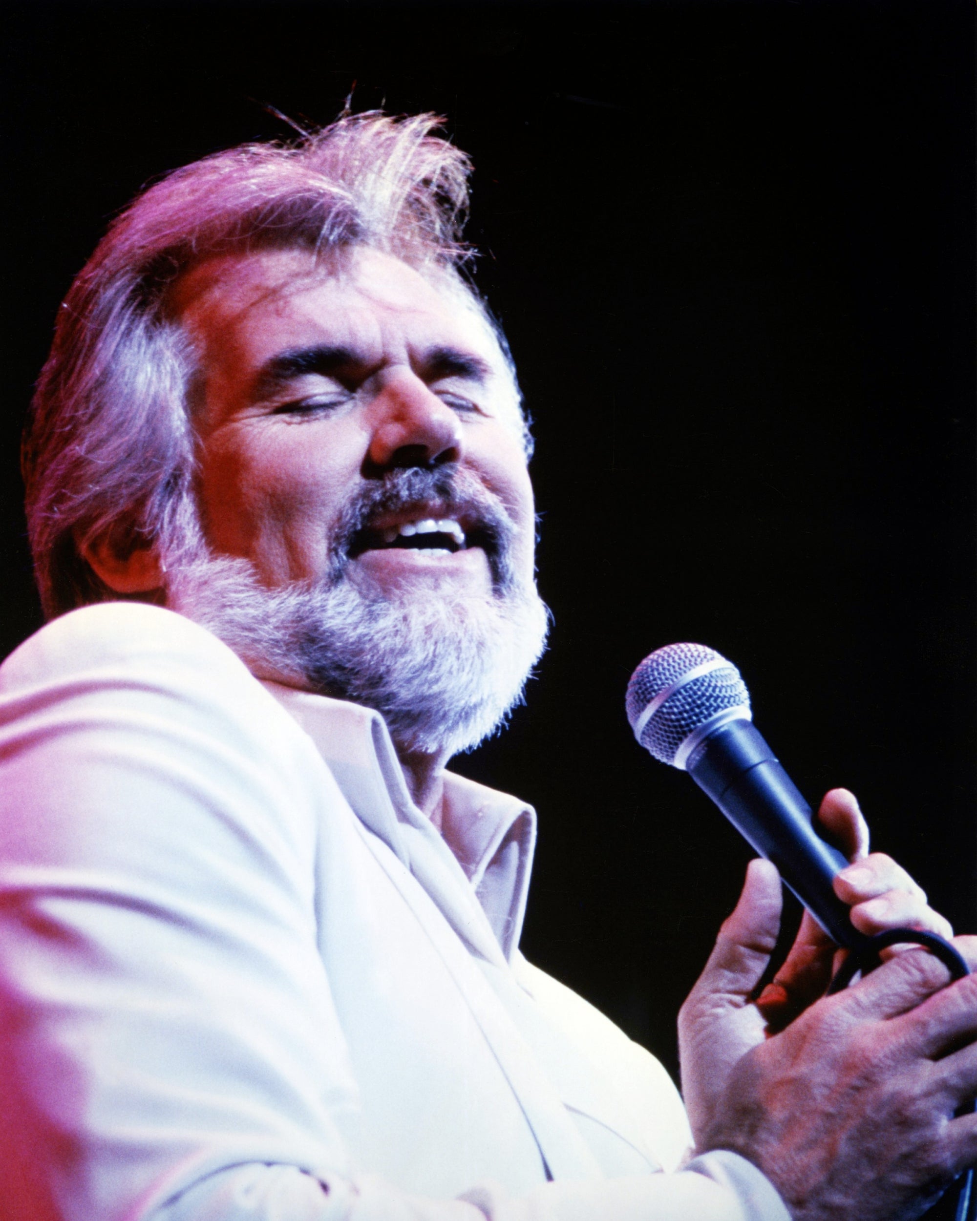 Kenny rogers clearance country music singer