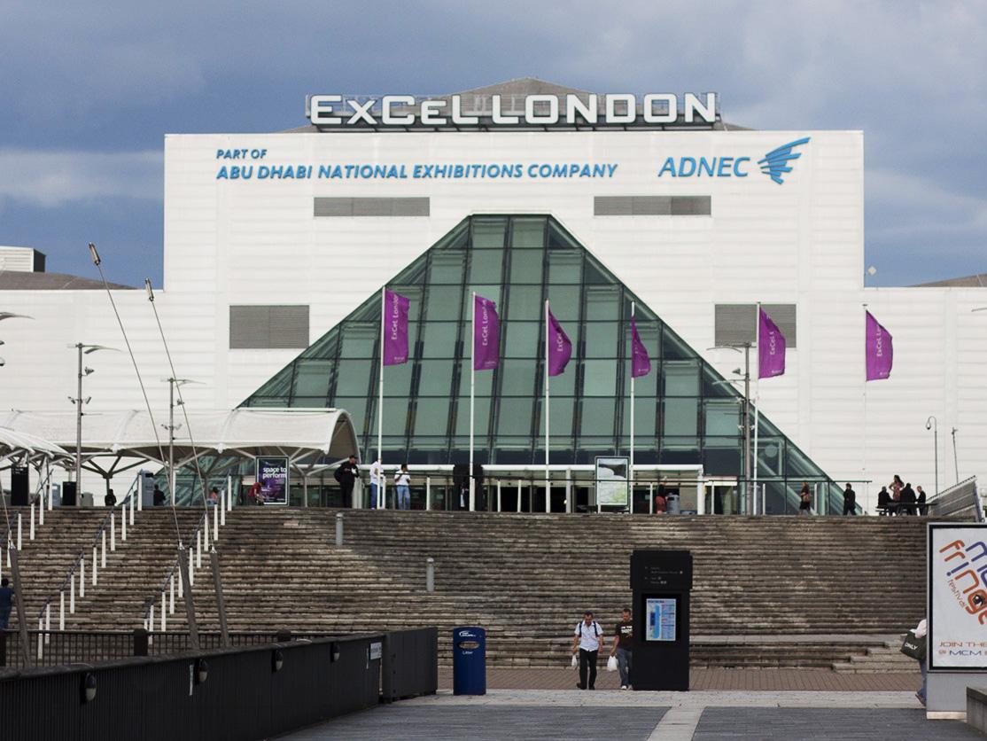 Coronavirus: Military planners consider London&apos;s ExCel centre as site for &apos;field hospital&apos;