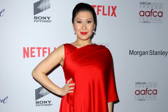 Ruthie Ann Miles on 22 January 2020 in Hollywood, California.
