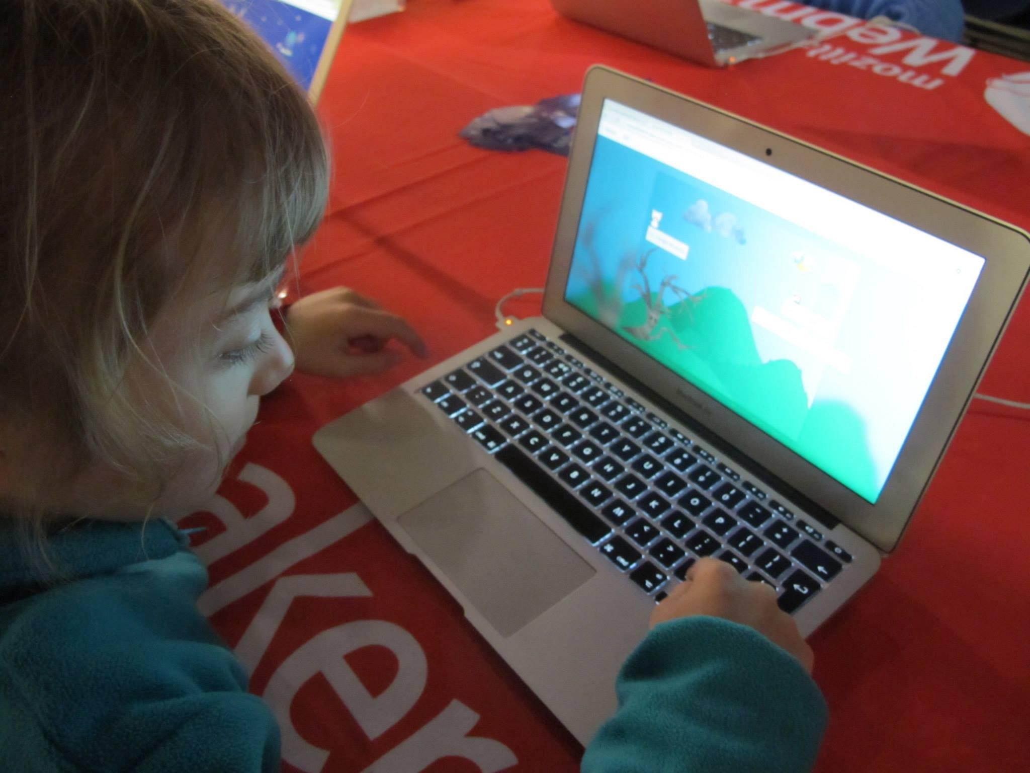 Apps like Erase All Kittens teach children coding and other skills through fun games