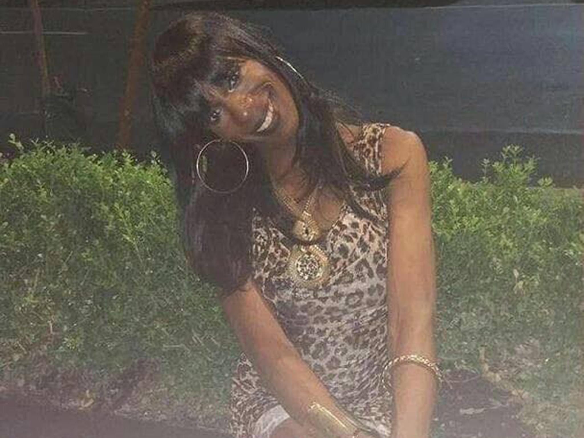 Monika Diamond, a 34-year-old businesswoman, was announced dead at the scene in the US city of Charlotte