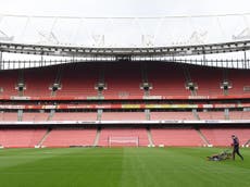 Arsenal vow not to furlough staff amid ‘productive’ talks with players