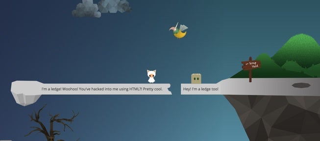 Learning to code turns into an epic adventure with Erase All Kittens