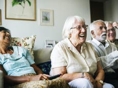 Care home is calling for virtual volunteers to ‘adopt a grandparent’ 