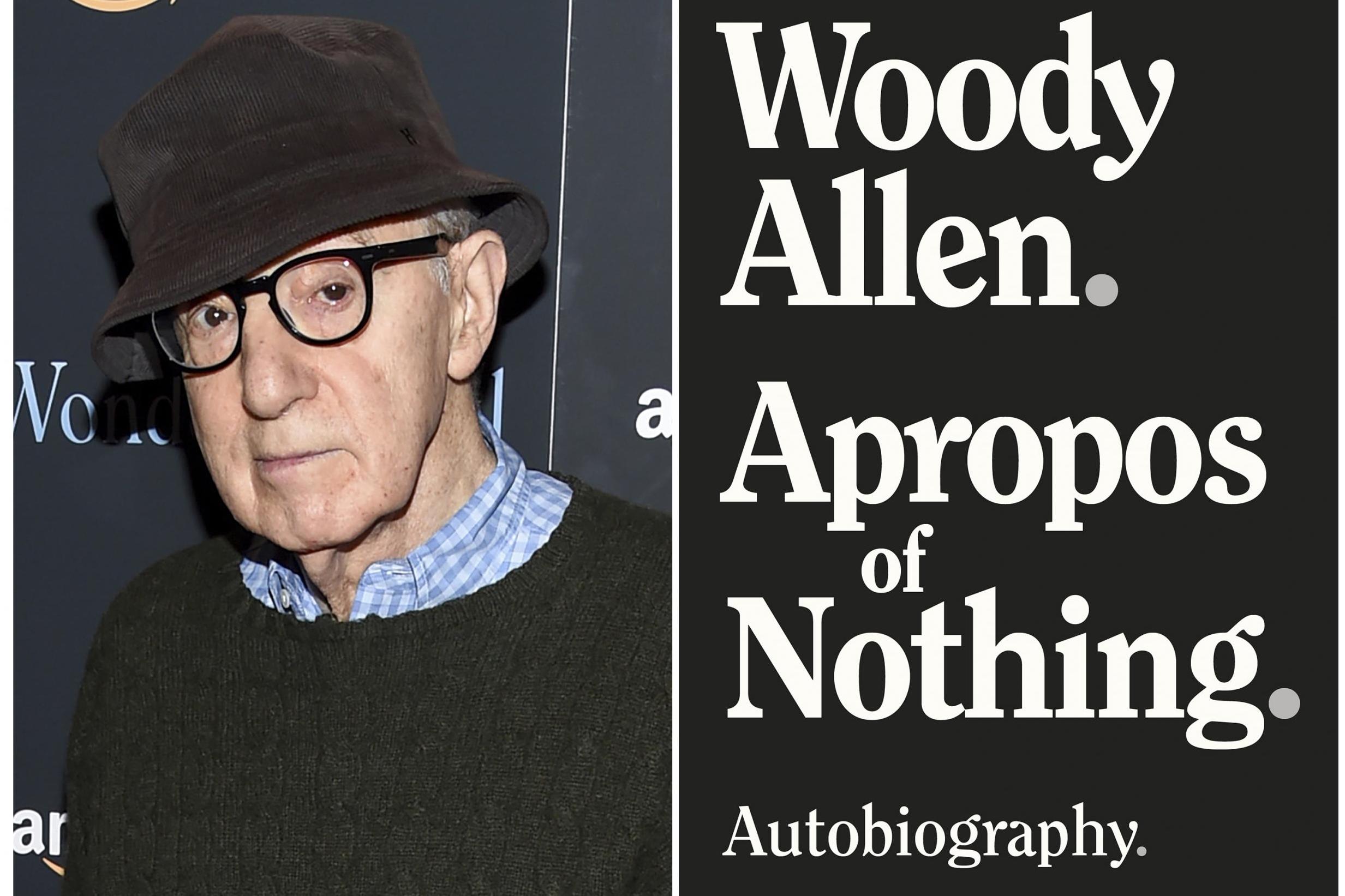 Woody Allen memoir responds to sexual abuse allegations and details his family relationships