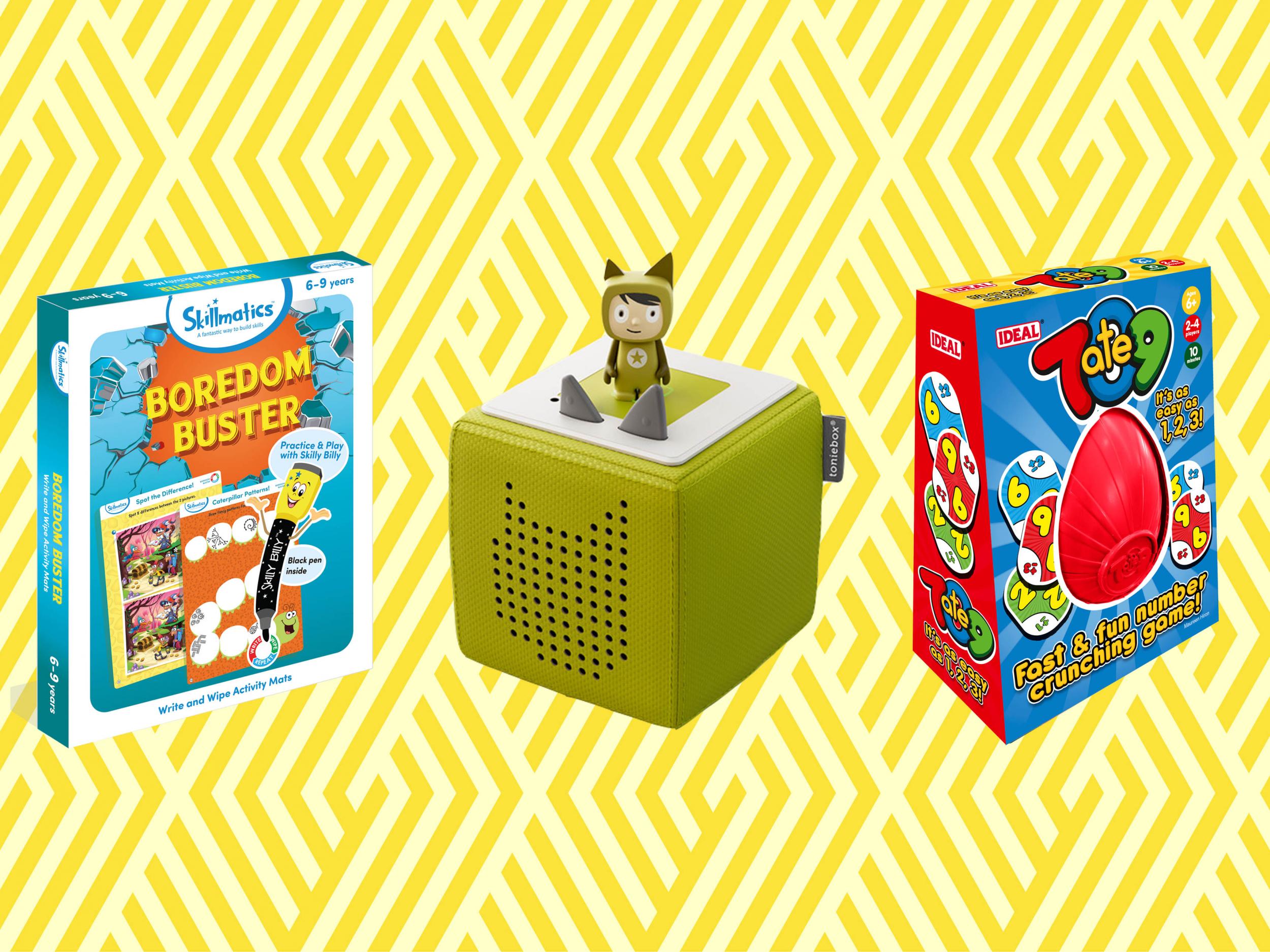 11 best kids educational toys to entertain them while self-isolating