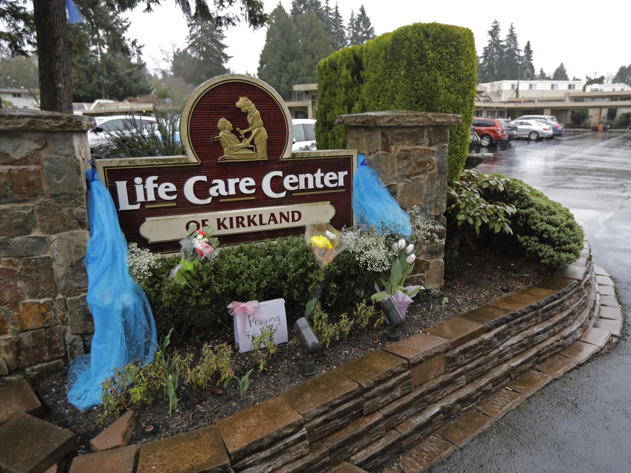 90-year-old great-grandmother recovers after contracting coronavirus in care home where dozens died