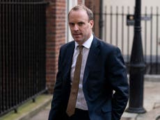 Coronavirus: Angry MPs lambast foreign secretary over stranded Brits