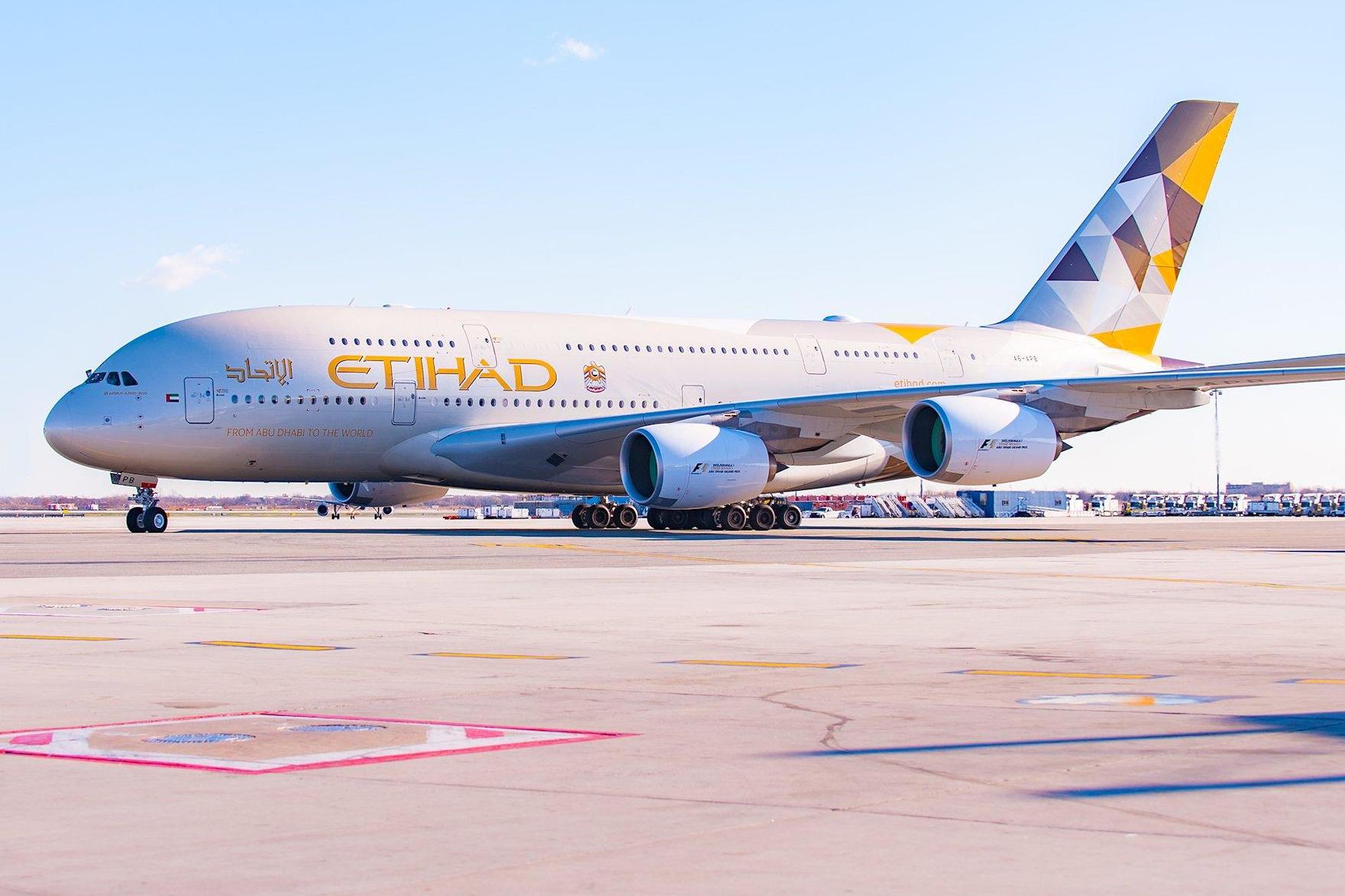 Etihad - latest news, breaking stories and comment - The Independent