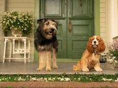 Lady and the Tramp is a refresingly humble Disney live-action remake 